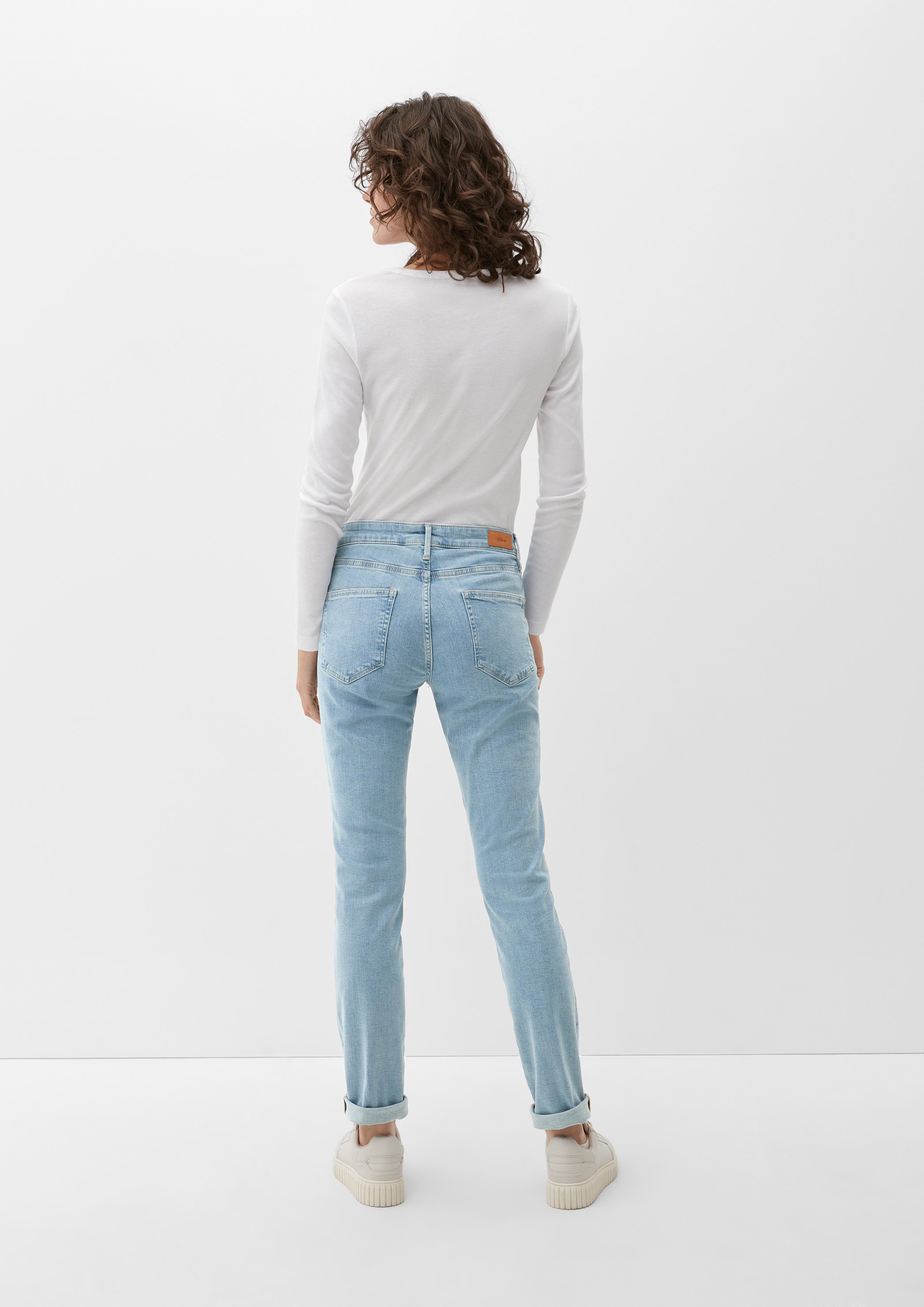 Jeans Betsy / Slim Fit / Mid Rise / Slim Leg   2064331-53Z4