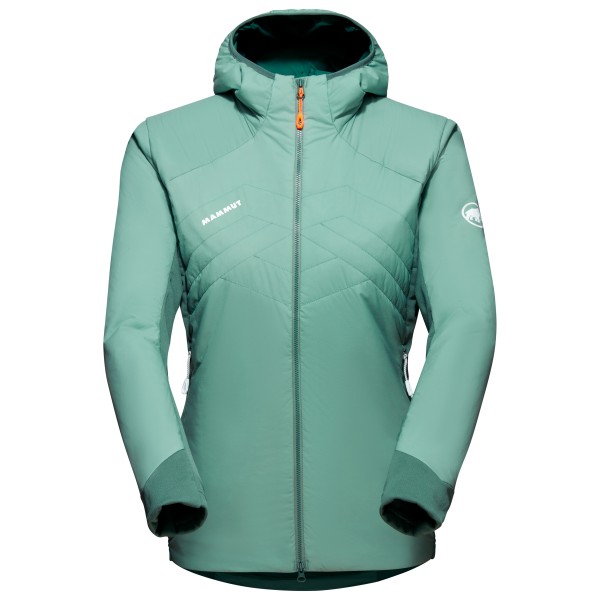 Mammut - Women's Rime Light Insulation Flex Hooded Jacket - Kunstfaserjacke