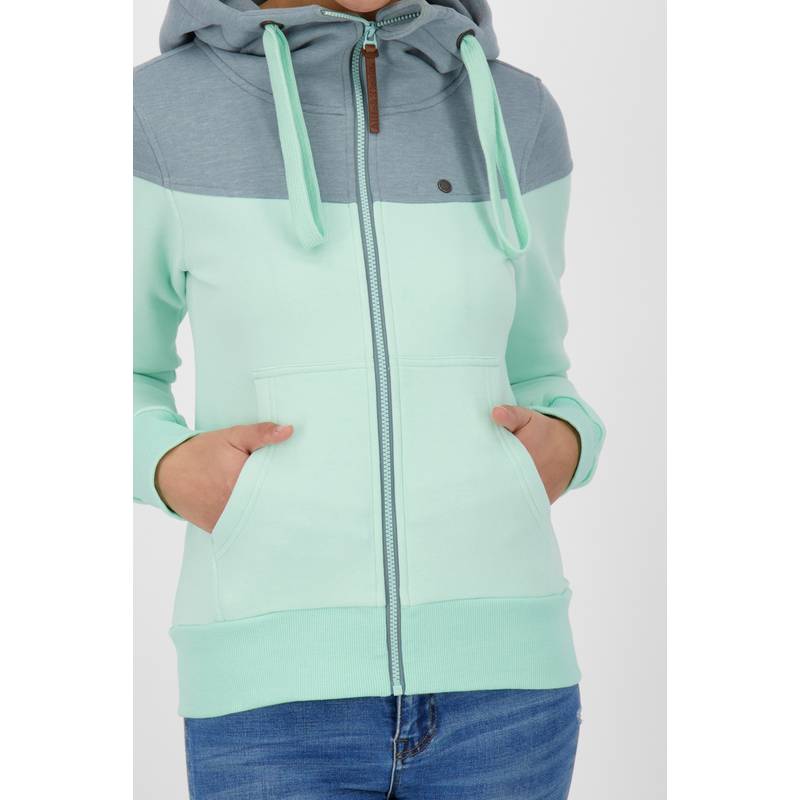 ALIFE AND KICKIN PalinaAK A Sweatjacke Damen