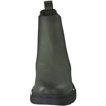 Bugatti Fiona Chelsea Boots in grün