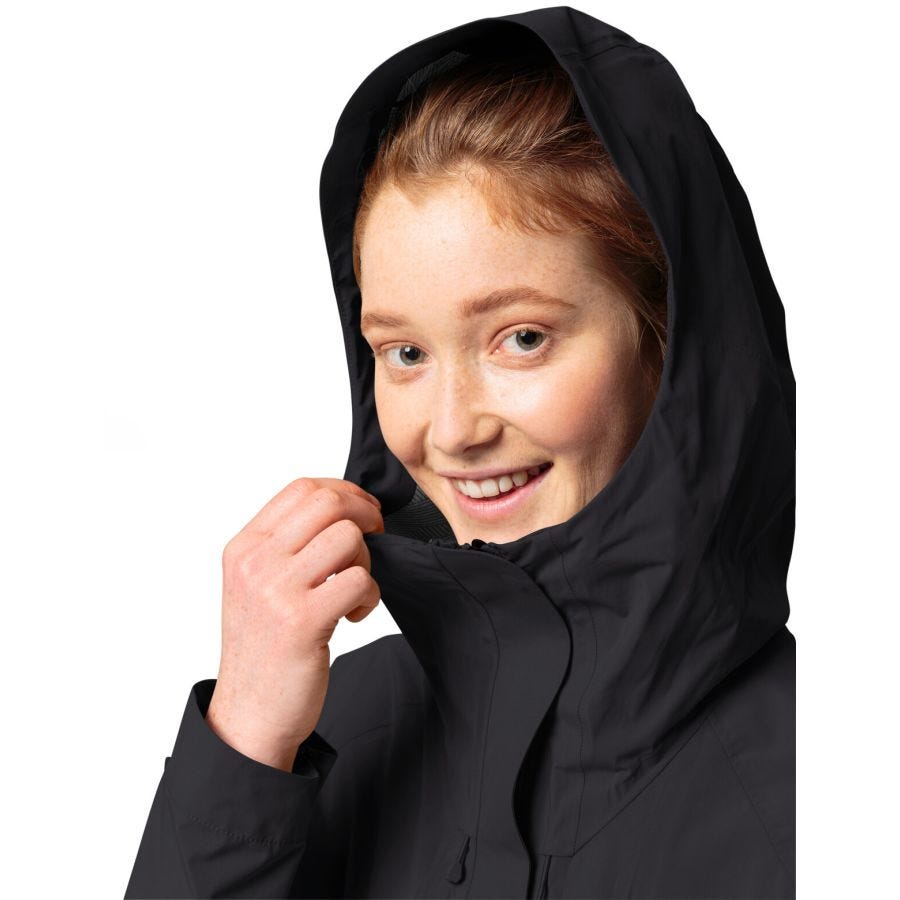 Comyou urbane Fahrrad Regenjacke Damen