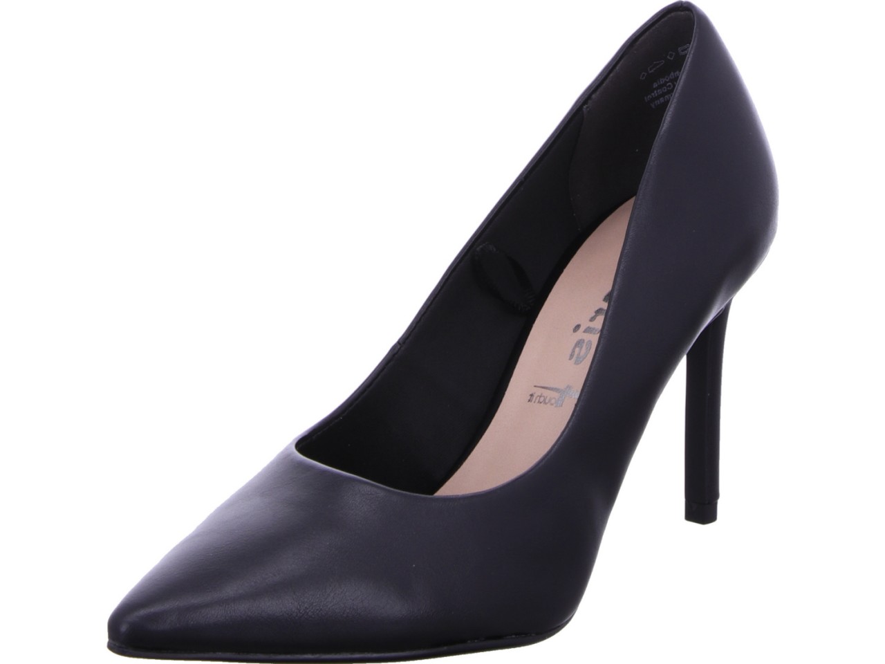 TAMARIS Modische Pumps schwarz