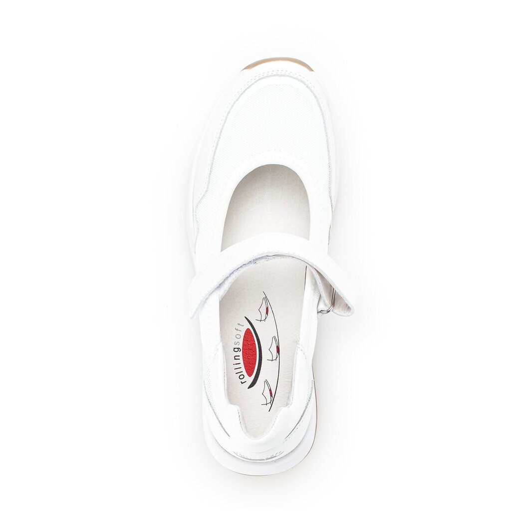 rollingsoft Sneaker low weiß