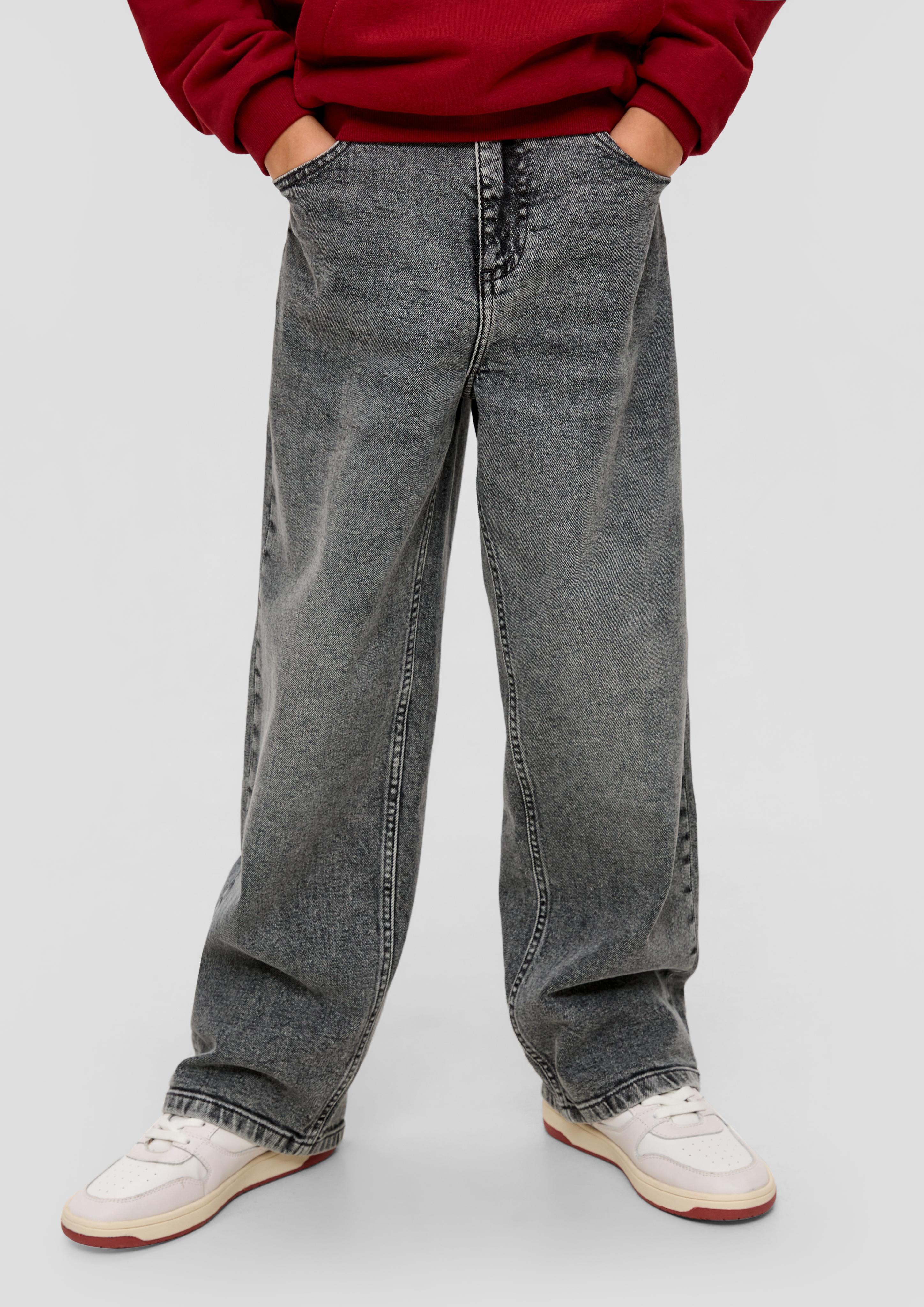 Jeans / Relaxed Fit / Mid Rise / Wide Leg  2134765-94Z6