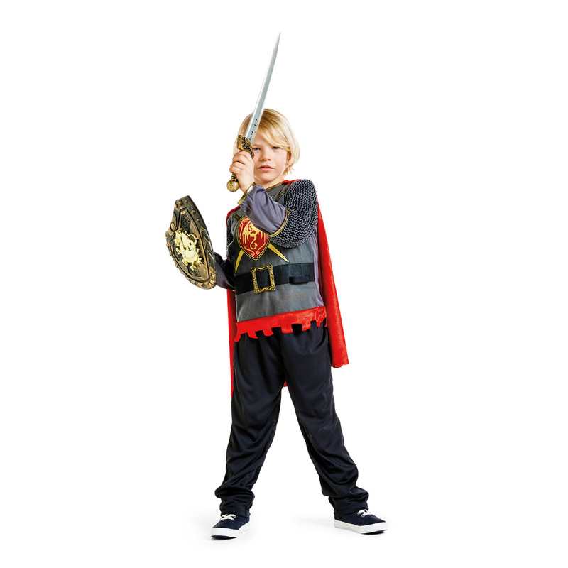 Déguisement Orion le chevalier 3-5 ans Oxybul