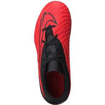 Nike Jr Phantom GX Club FG/MG in rot
