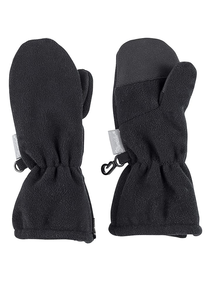 Sterntaler Funktionsfäustlinge in Schwarz günstig kaufen