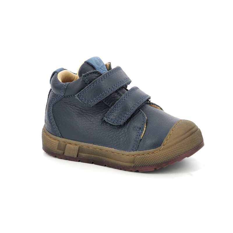 Bottillons cuir Brett