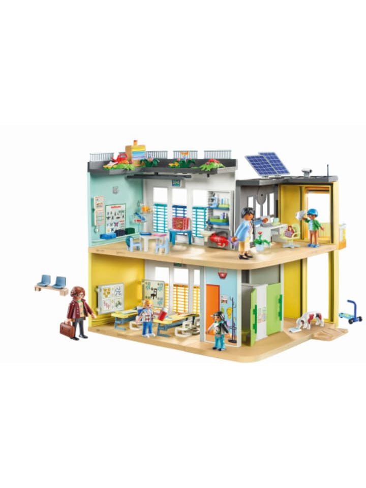 Playmobil Spielfigur Set City Life Große Schule, 4-10 Jahre günstig kaufen onesize