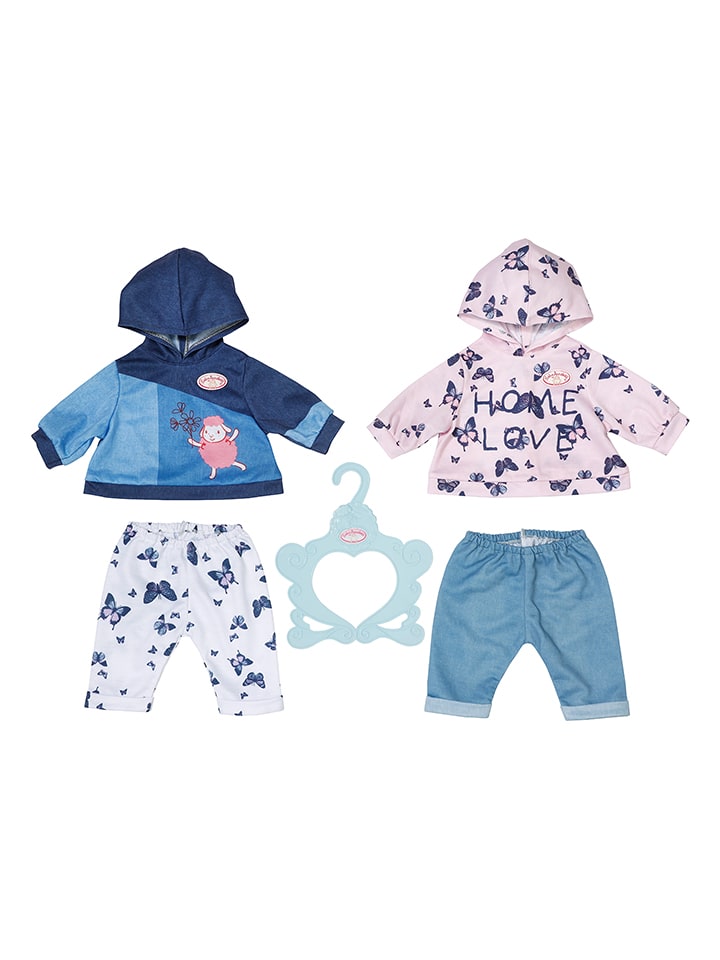 Baby Annabell Puppenoutfit  