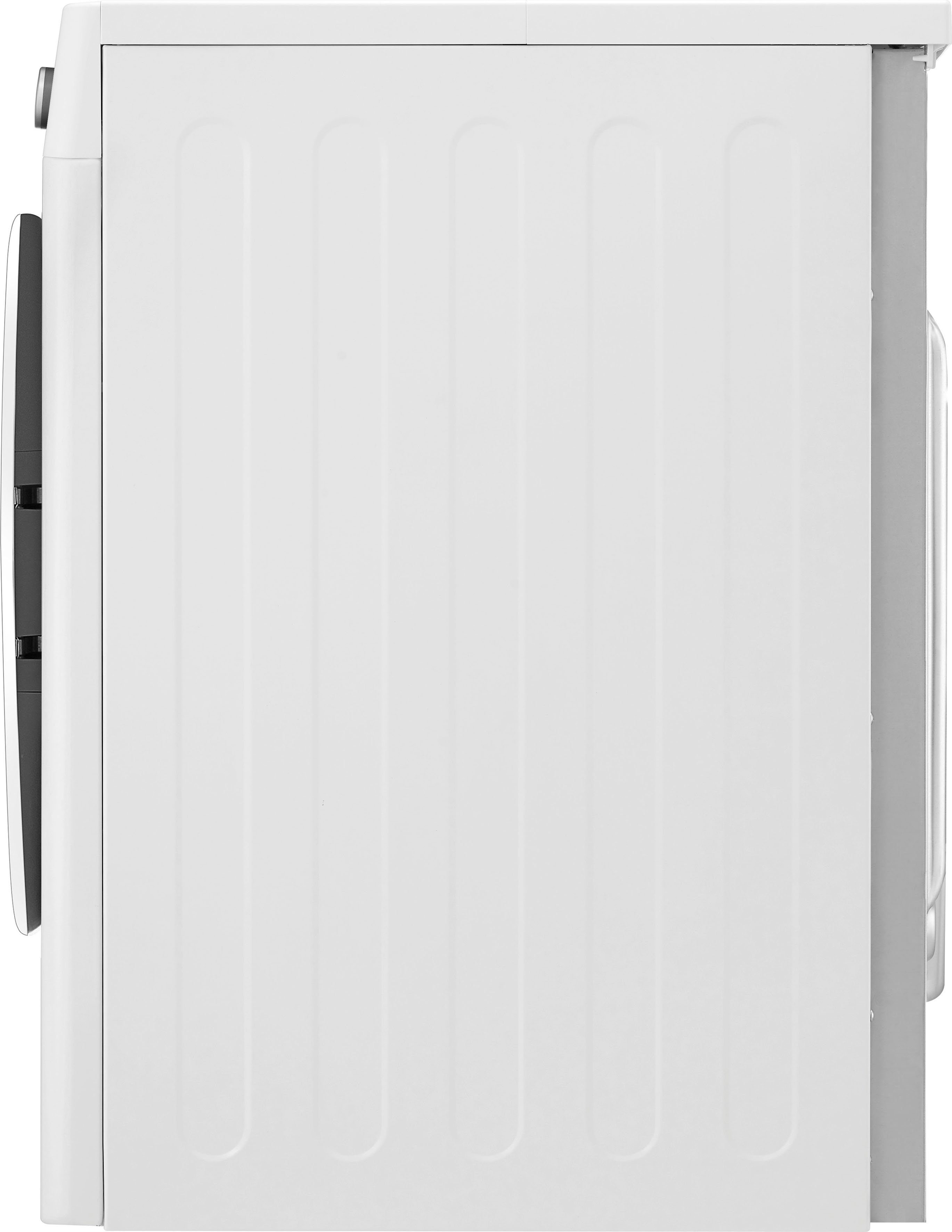 LG Wärmepumpentrockner V5RT9N, 9 kg, Super leiser und langlebiger Kompressor
