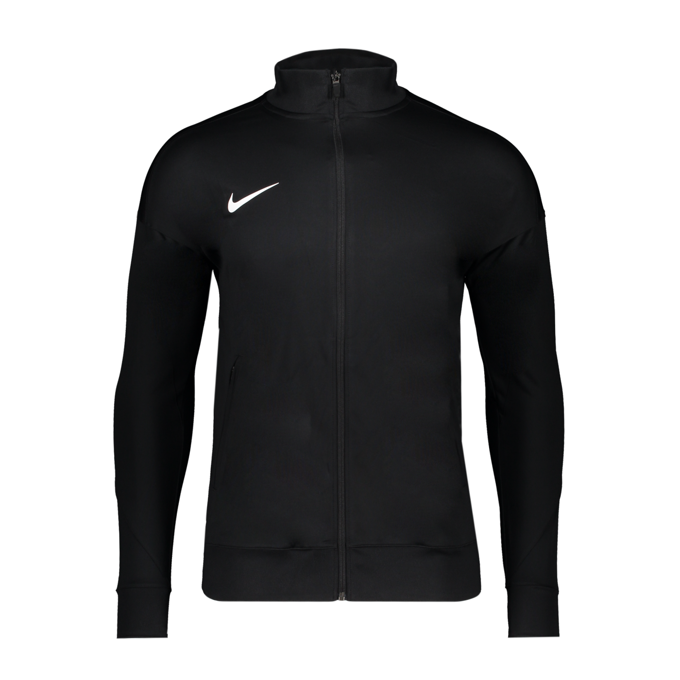 Nike Strike 24 Trainingsjacke Schwarz F010