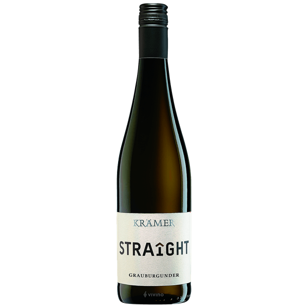 KrämerStraight Grauburgunder 2022