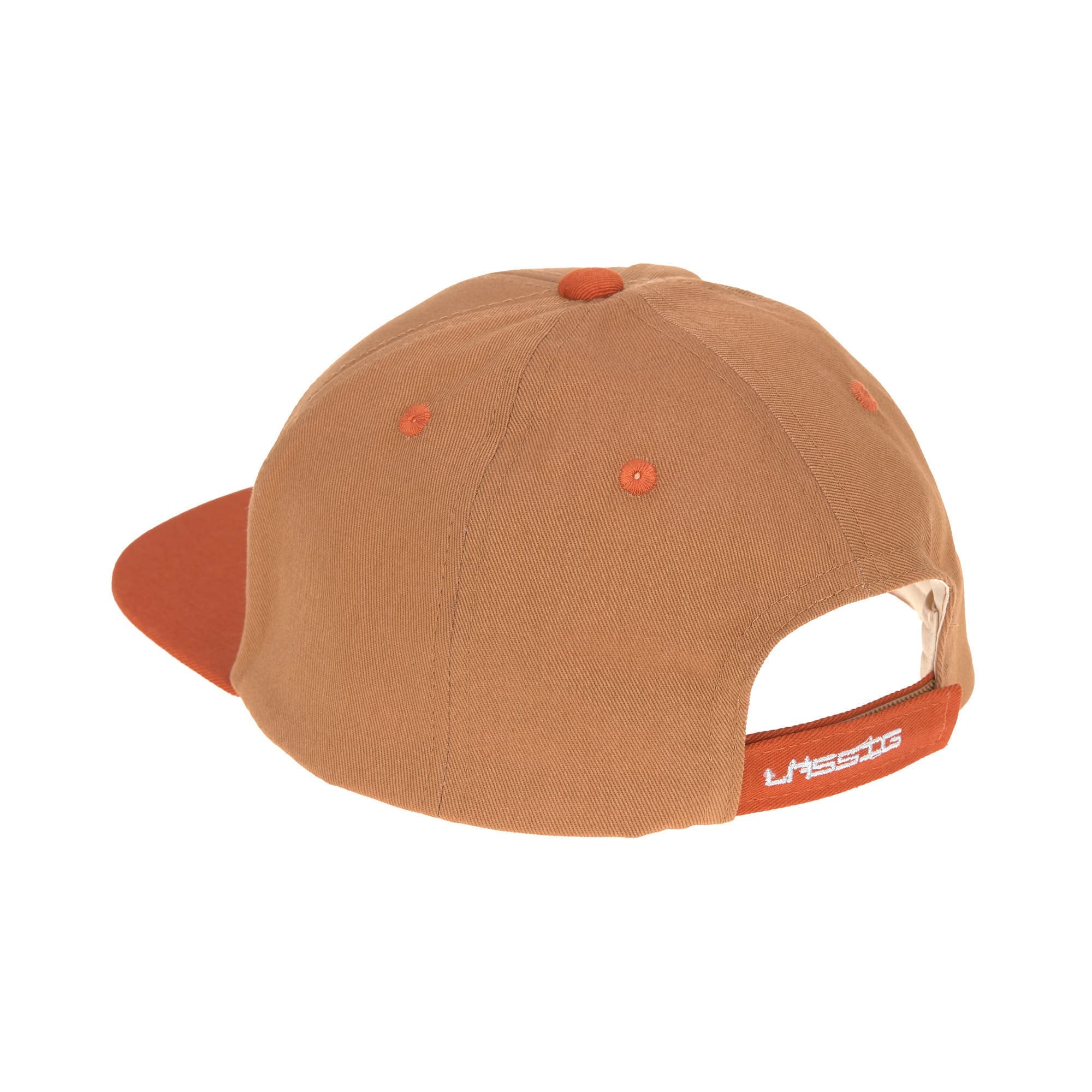 Kinder Cap - Little Gang, Rostrot Lila Orange