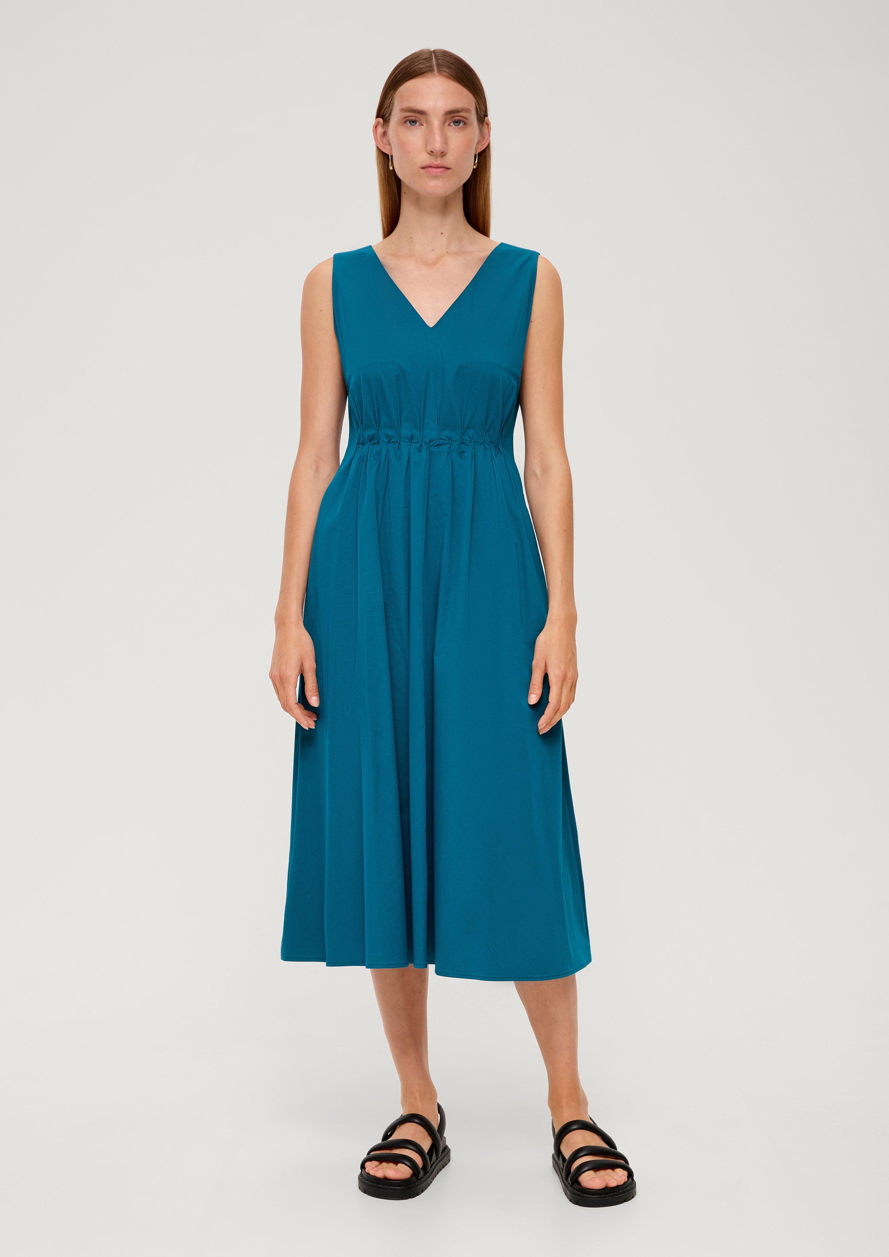 Kleid mit Viskose  2131525-6768