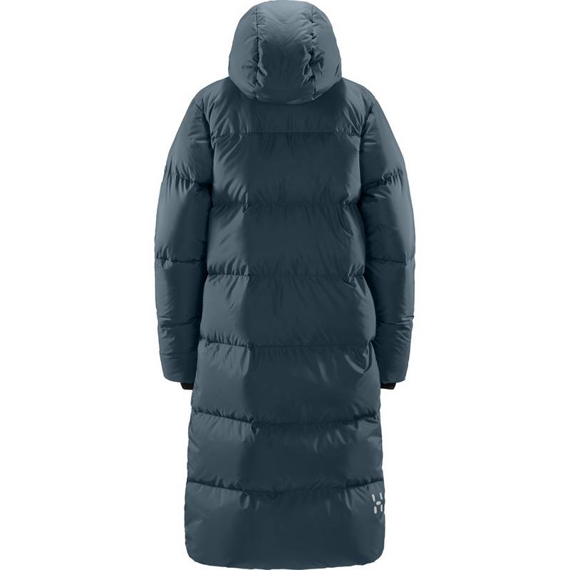 Haglöfs Long Down Parka Parka Damen