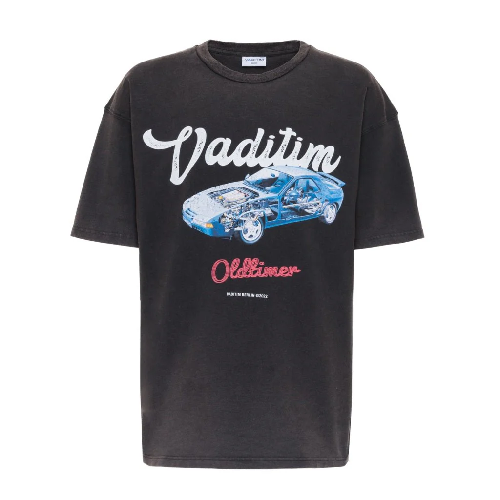 RETRO OLDTIMER VADITIM T-SHIRT