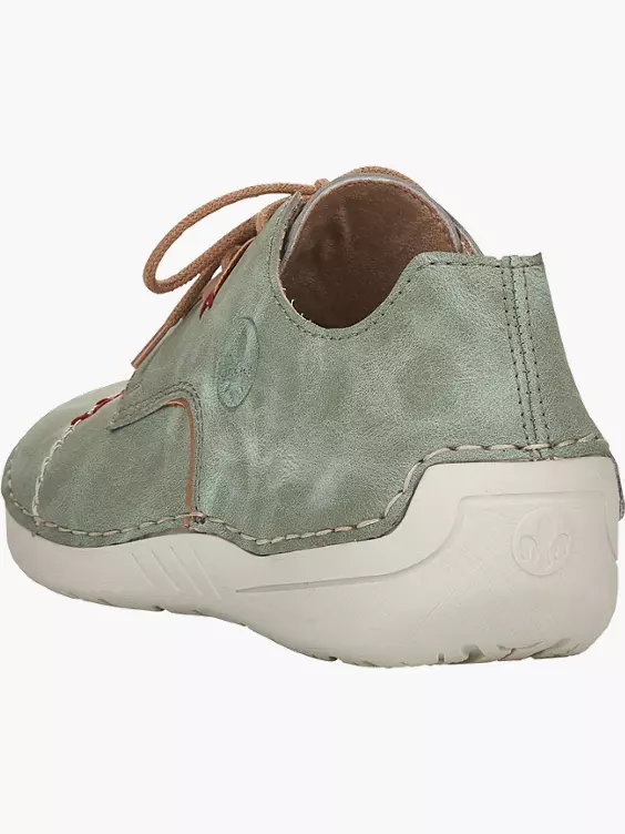 Rieker Damen Schnürschuhe
