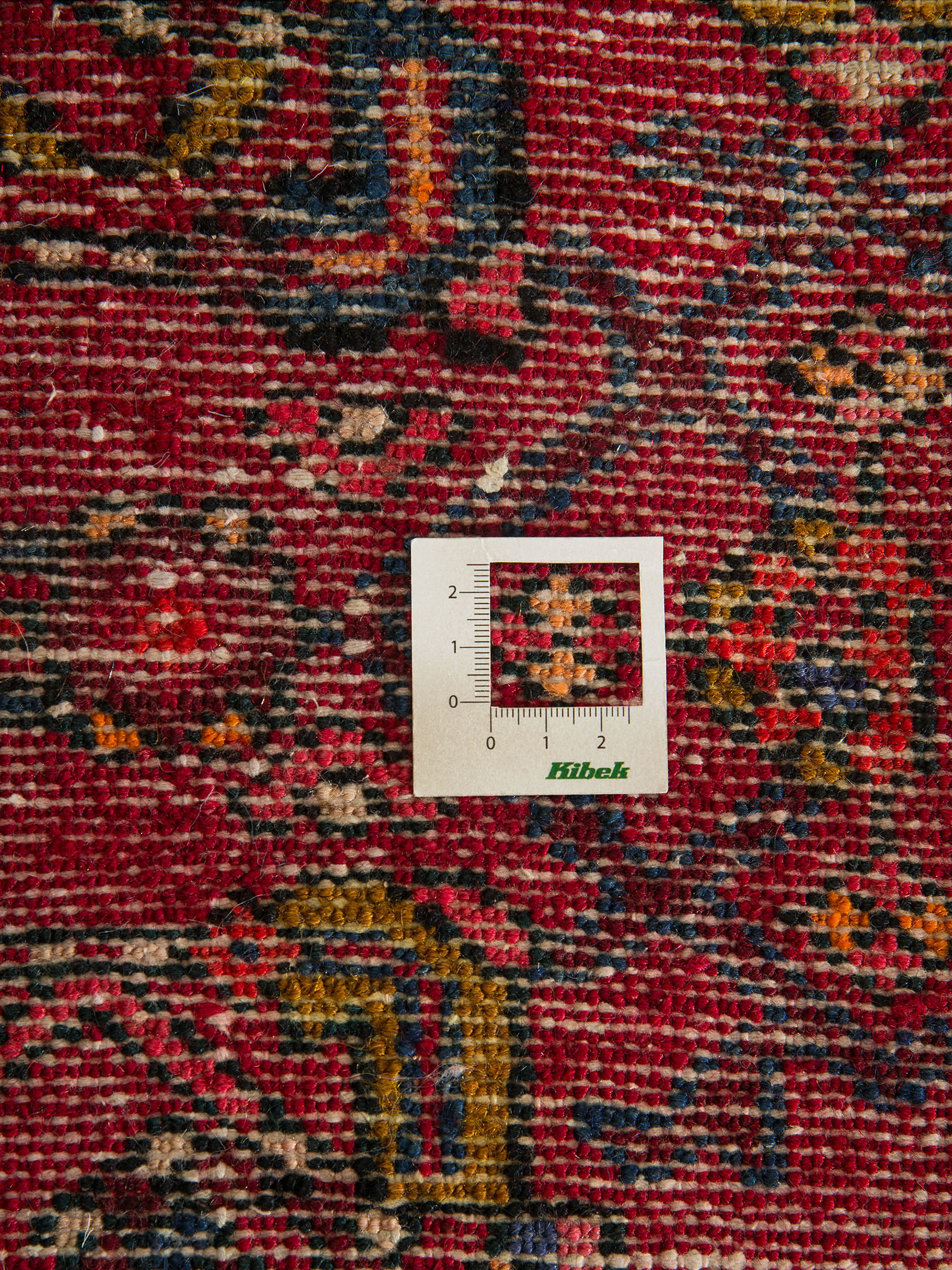 Hamadan ca. 110 x 144 cm, Unikat / Einzelstück