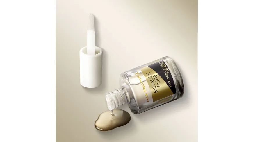MAX FACTOR Miracle Pure Top Coat 12 ml