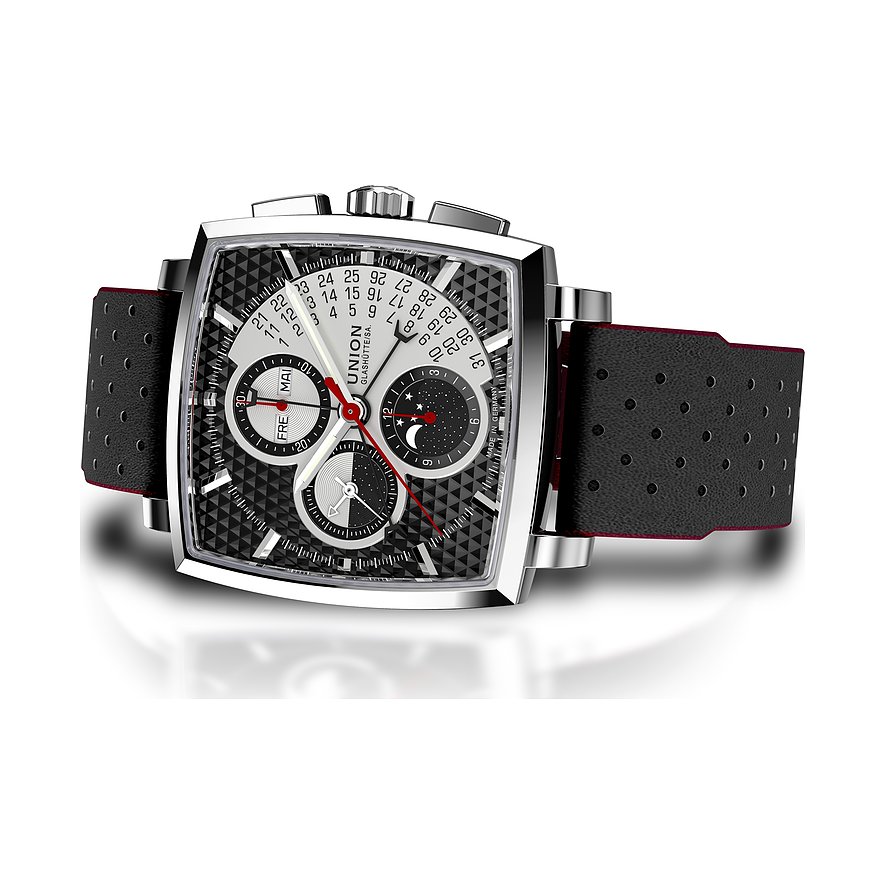 Union Glashütte Chronograph Averin