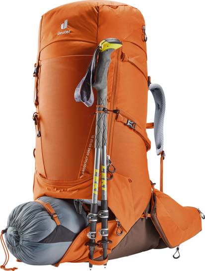 deuter Aircontact Core 65+10 SL | Trekkingrucksack