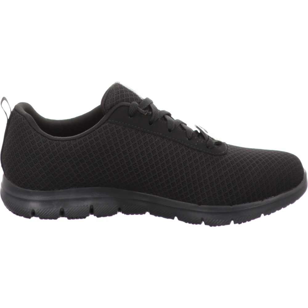 SKECHERS Sneaker schwarz