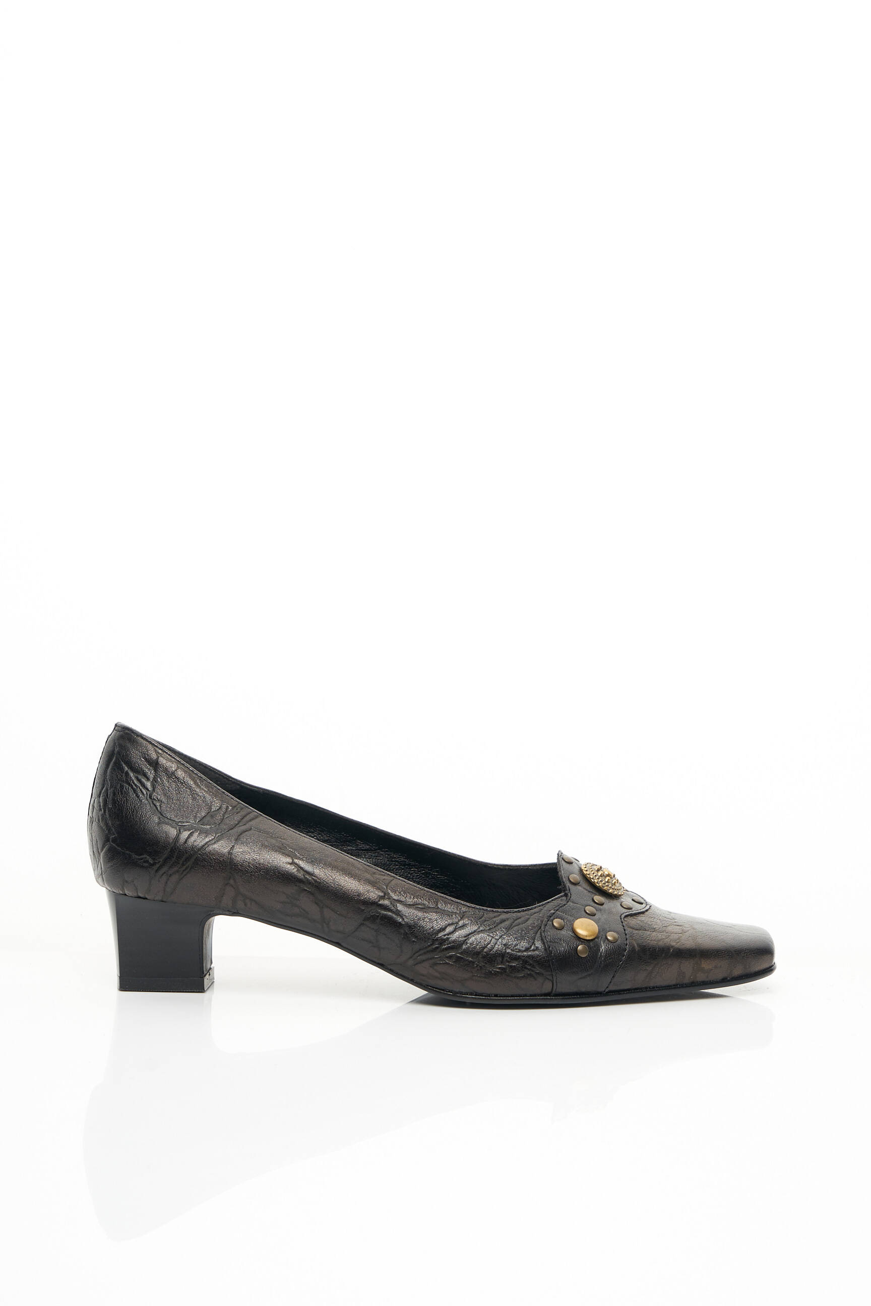 J Metayer Escarpins Femme couleur noir