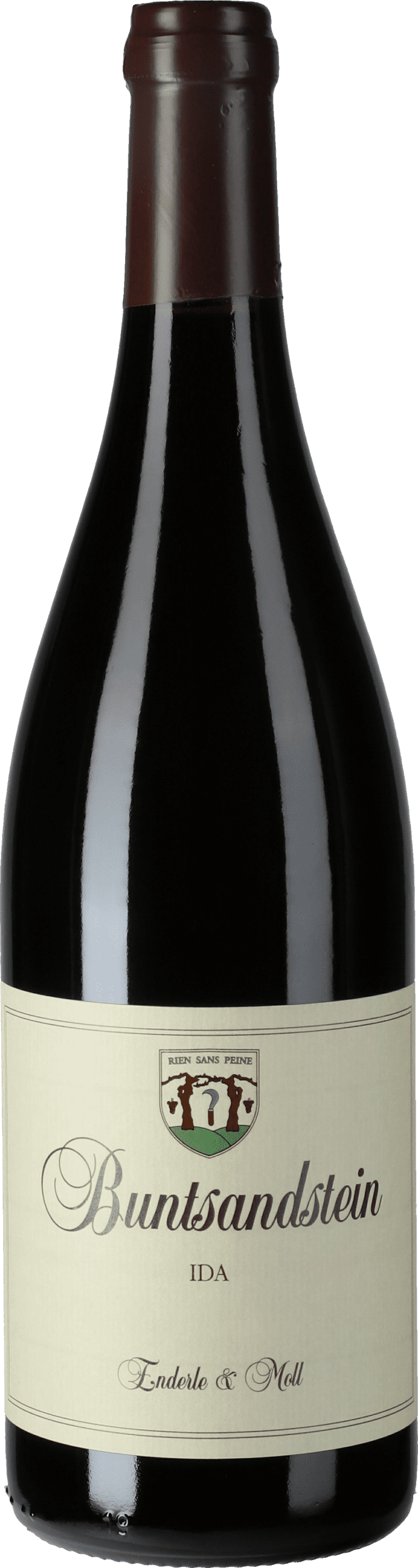 Enderle & Moll: Pinot Noir Buntsandstein Ida 2022