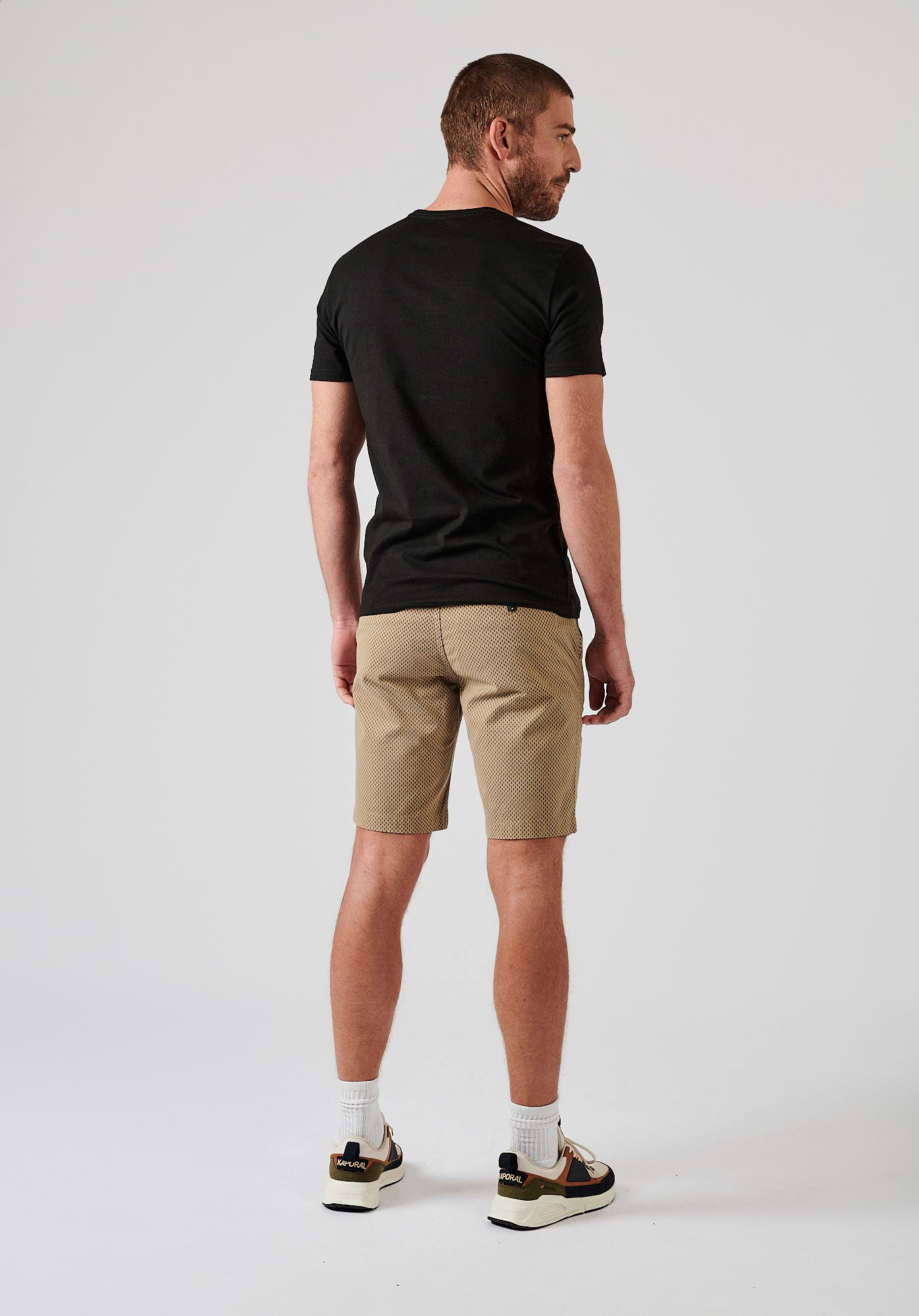 MACON  Short Homme