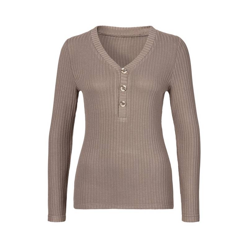 Lascana Langarmshirt Damen