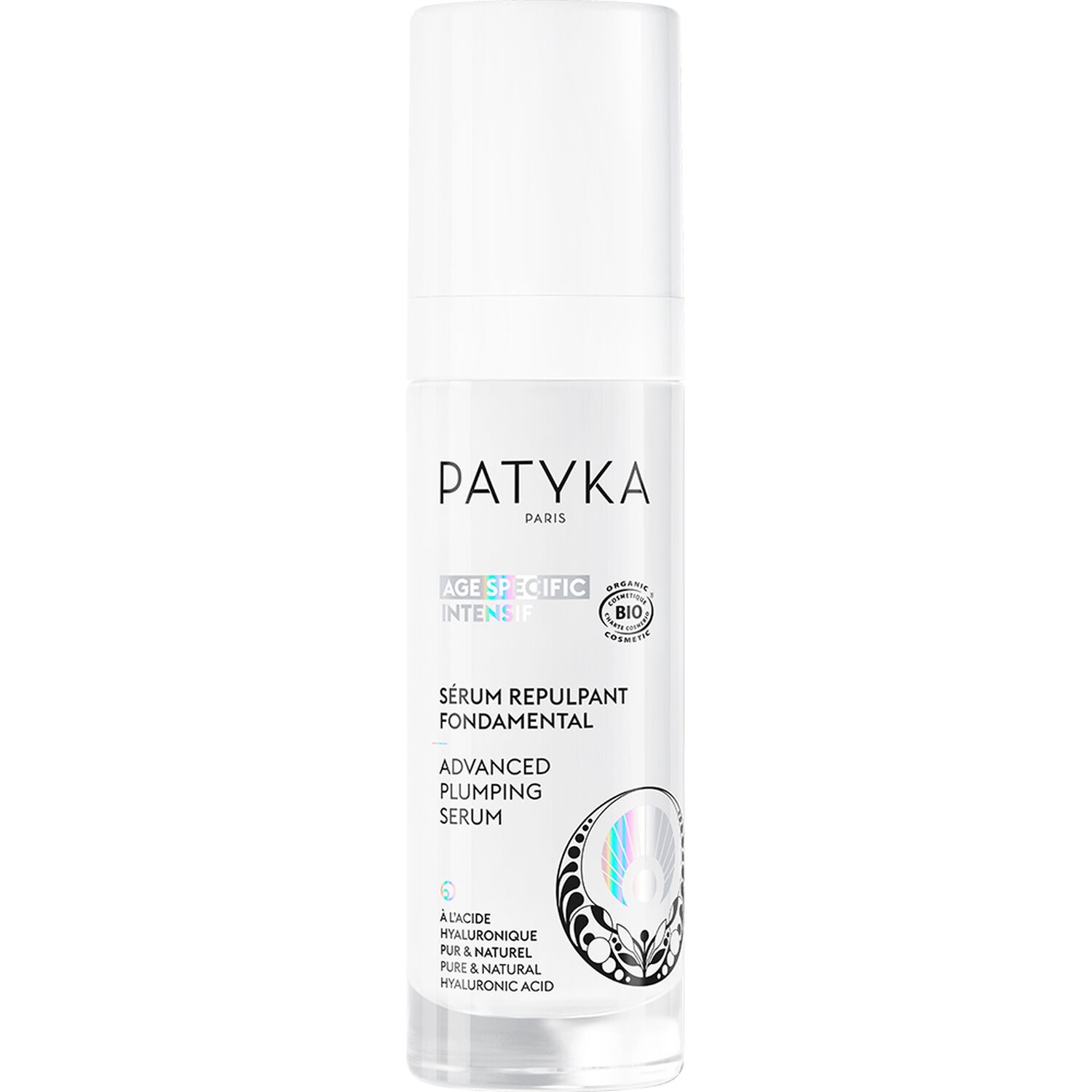 Patyka Age Specific Intensif Sérum Repulpant Fondamental