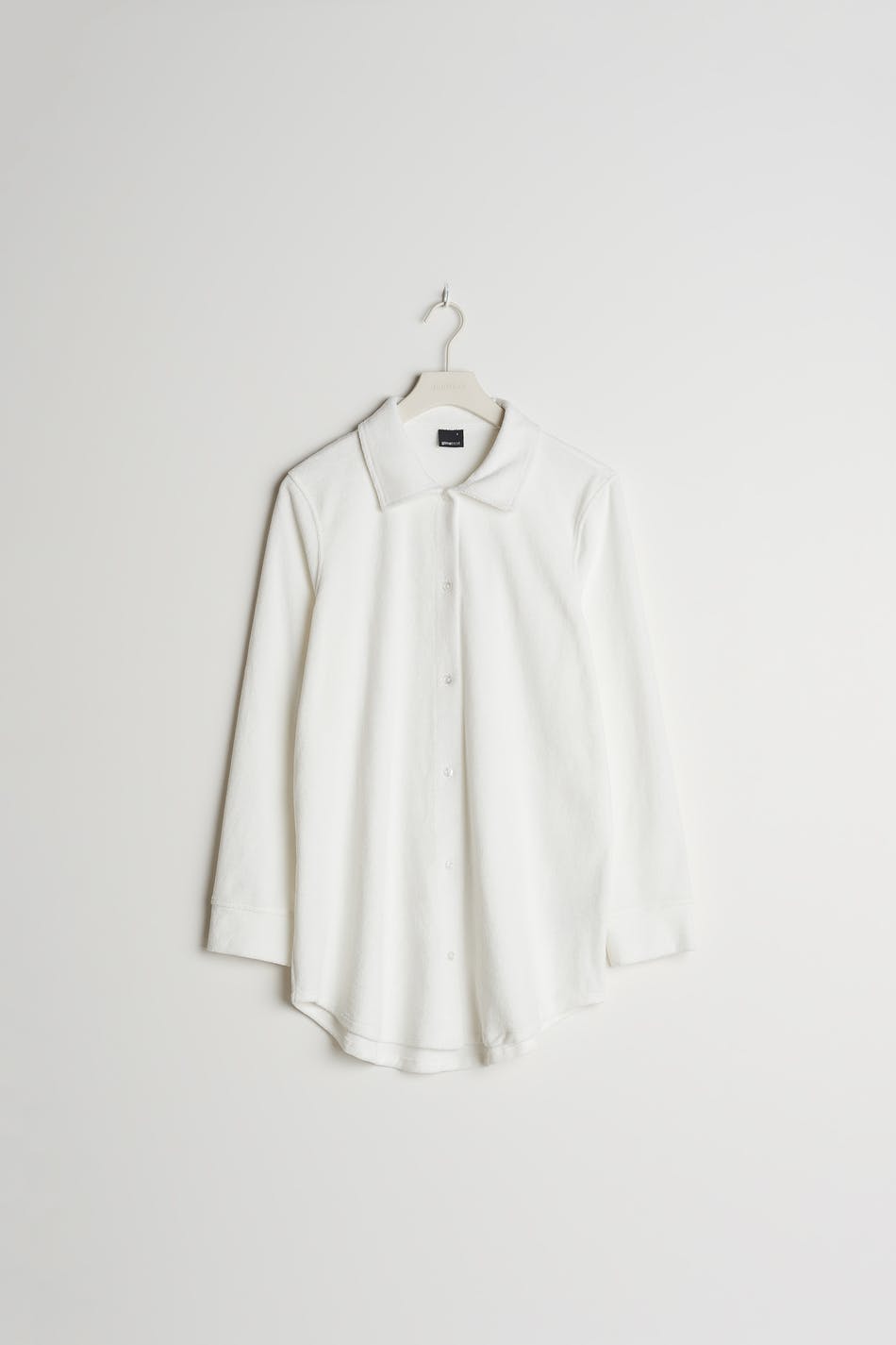 Amelia towelling shirt