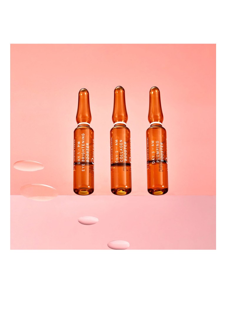 MZ SKIN Brightening & Hydrating Ampoule - ampoules