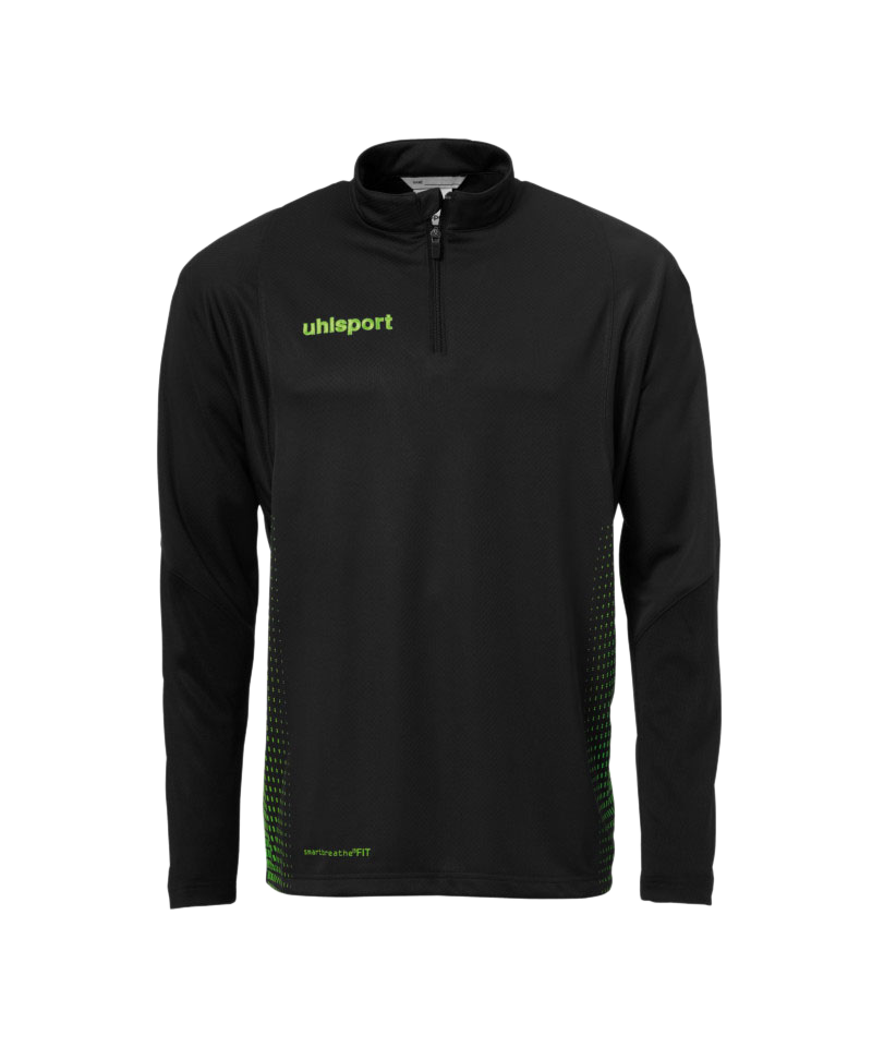 Uhlsport Score Ziptop Sweatshirt Schwarz Kids F06