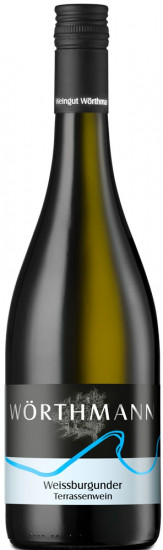 2021 Weißburgunder trocken Bio - Weingut Wörthmann