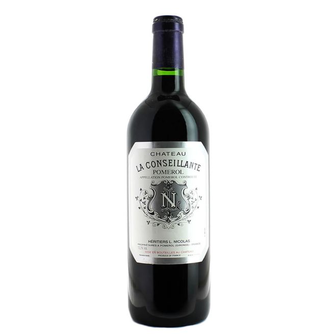 Château La Conseillante, 2017