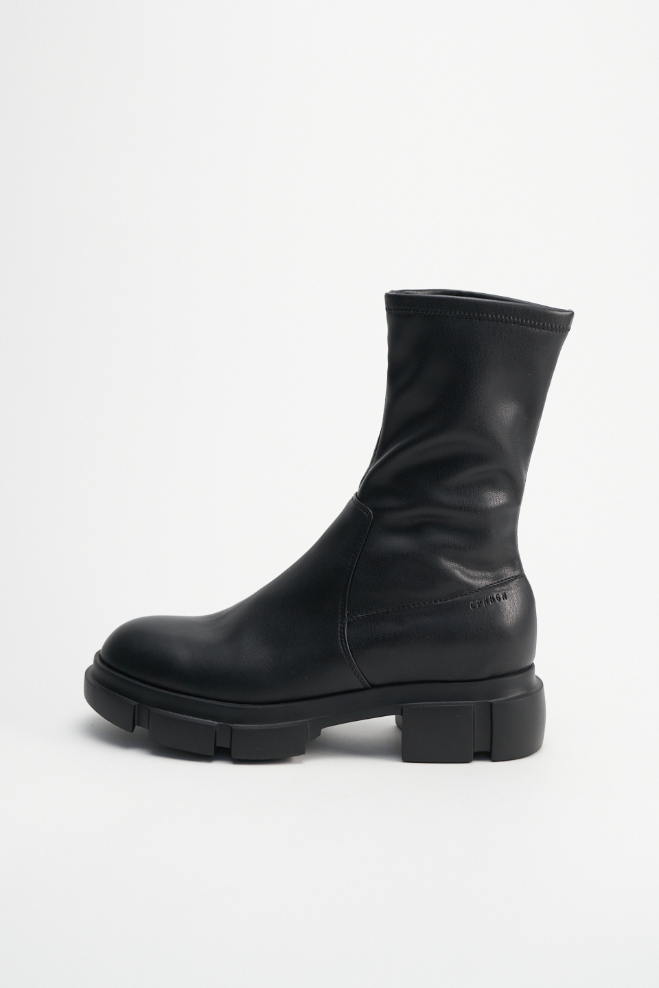 CPH668 vegan nappa black
