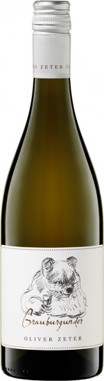 2022 Grauburgunder trocken - Weingut Oliver Zeter