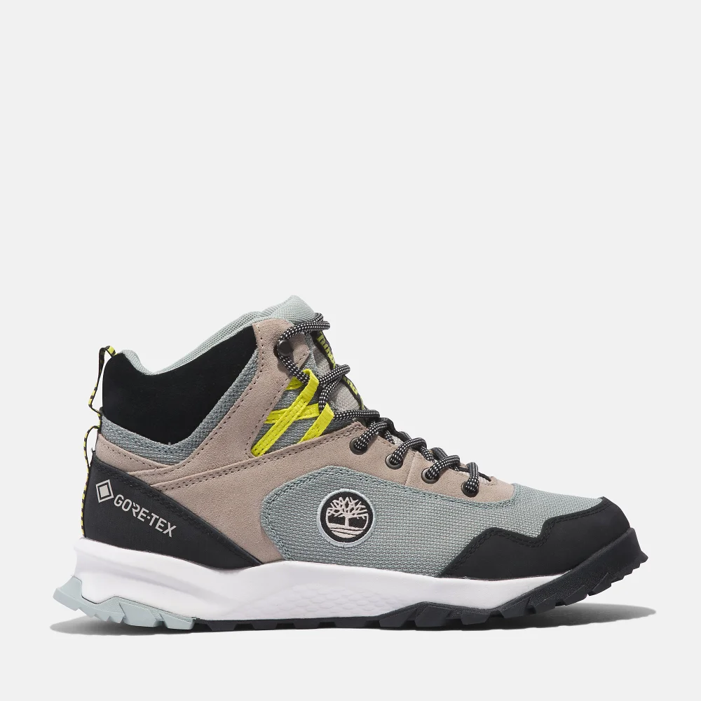 Timberland Mittelhoher Lincoln Peak Gore tex TB0A642GK511 / grau