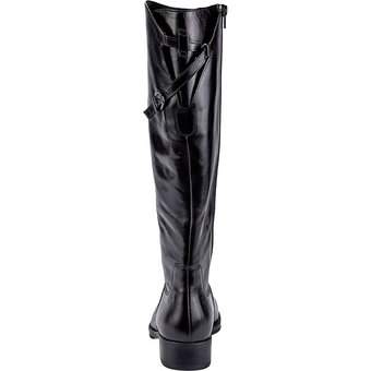 Gabor Stiefel in schwarz