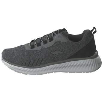 KangaROOS KM Evan Sneaker in grau