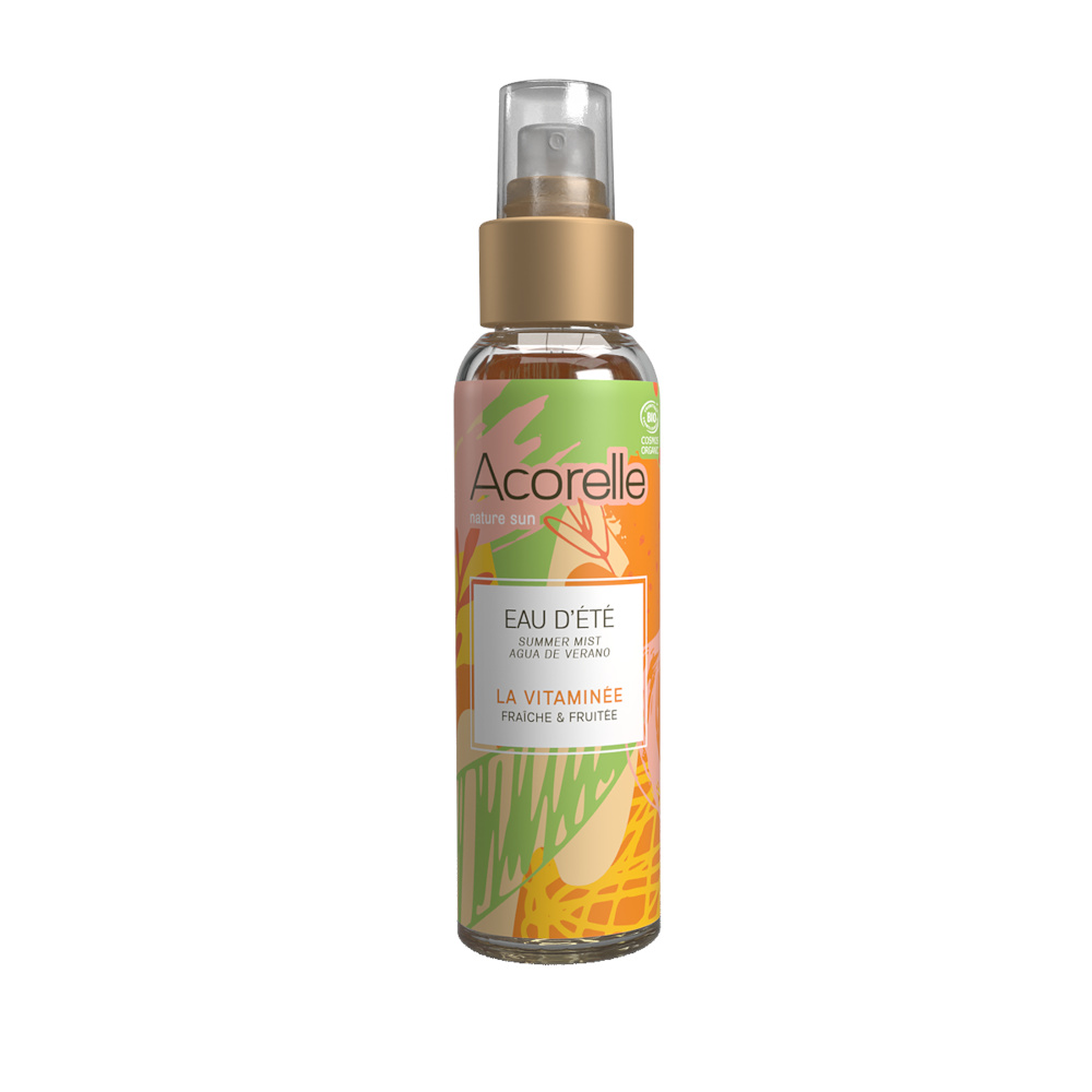 acorelle Eau d'Eté La Vitaminée 100ML Eau d'été
