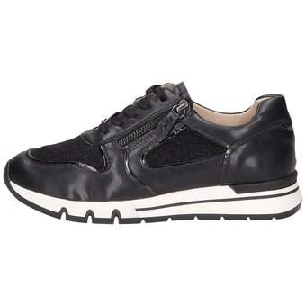 Caprice Sneaker in schwarz