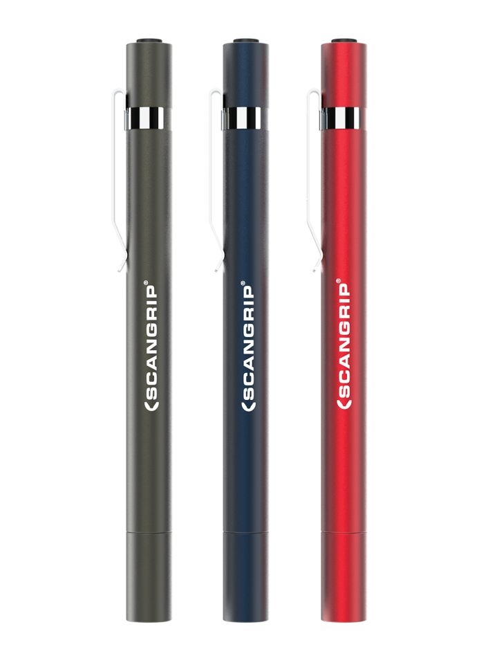 Scangrip 49.0341 Penlamp Flash Pencil Promo-Kit 3 stuks