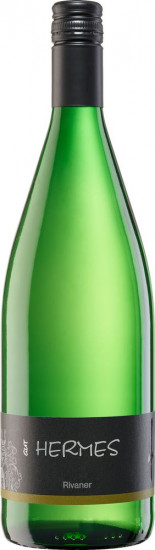 2022 Rivaner halbtrocken 1,0 L - WeinGut Hermes