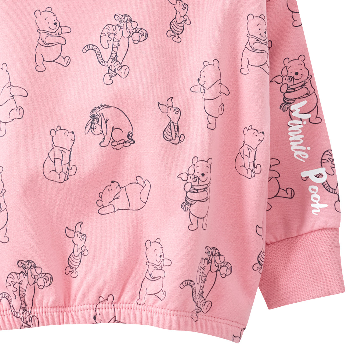 Winnie Puuh Hoodie