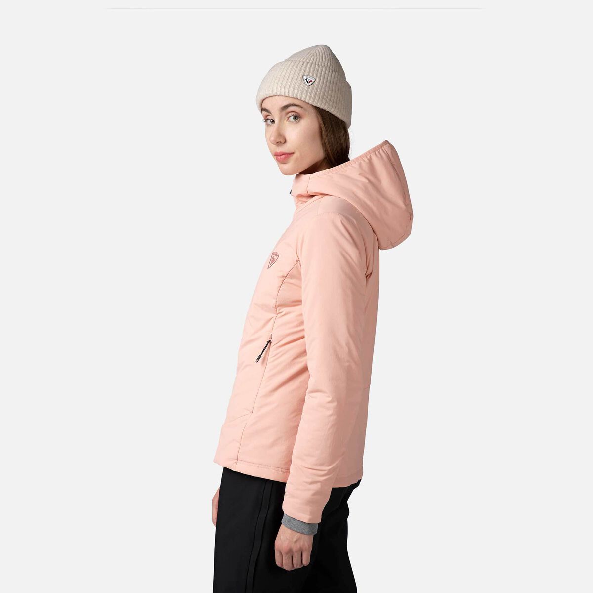 Opside Damenkapuzenjacke