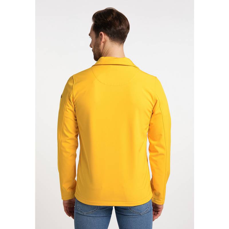 Schmuddelwedda Softshelljacke Herren