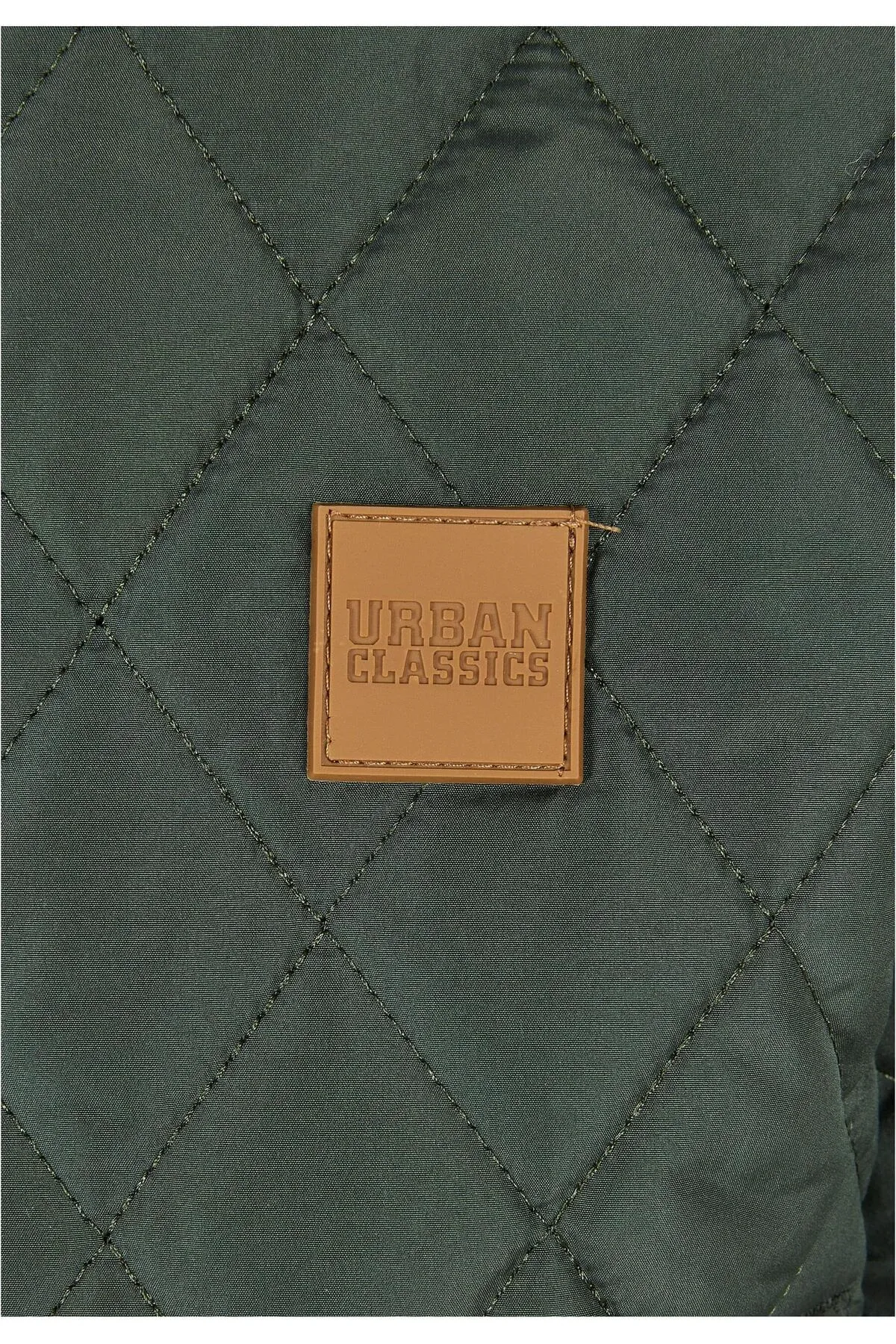 Urban Classics  Herren Boys Diamond Quilted Nylon Jacket